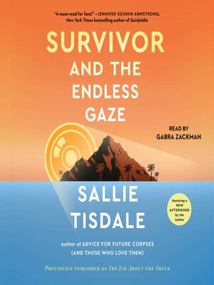 Survivor and the Endless Gaze - Audiobook